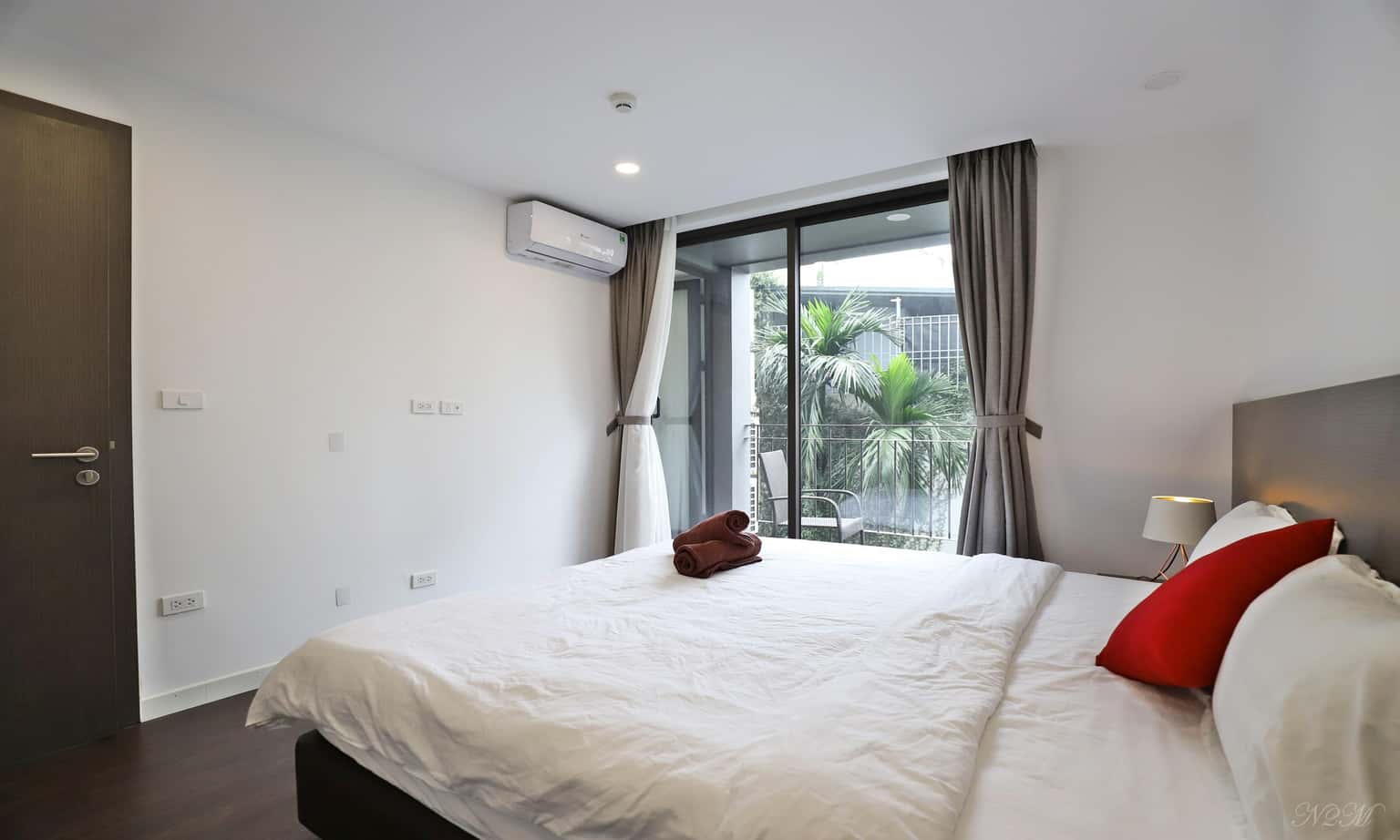 Apt 302 (Paradise Home) Ngõ 11/17 Tô Ngọc Vân, Tây Hồ — ảnh 6