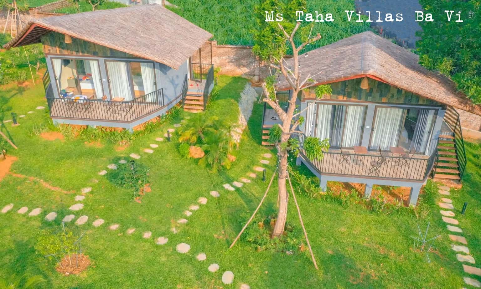 Bungalow - Ms Taha, Ba Vì () — ảnh 6