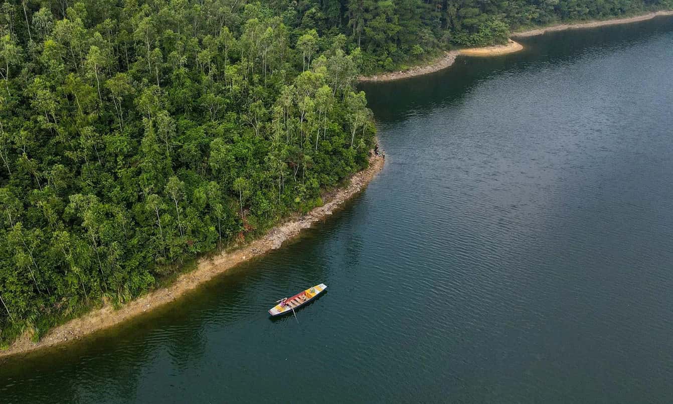 ho xa huong tam dao vinh phuc
