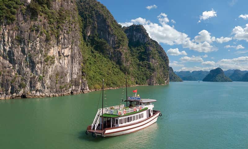 nova cruise ha long