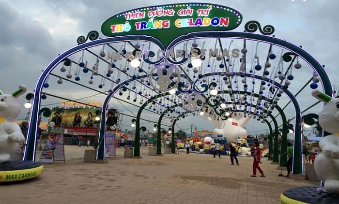 cong vien tho trang huong dan du lich bai sau vung tau