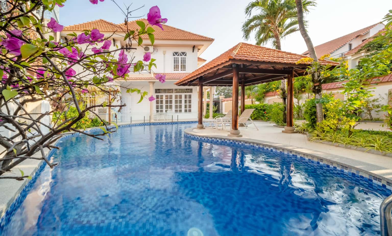 Villa 5 Lô A Lạc Long Quân, Vũng Tàu — ảnh 2