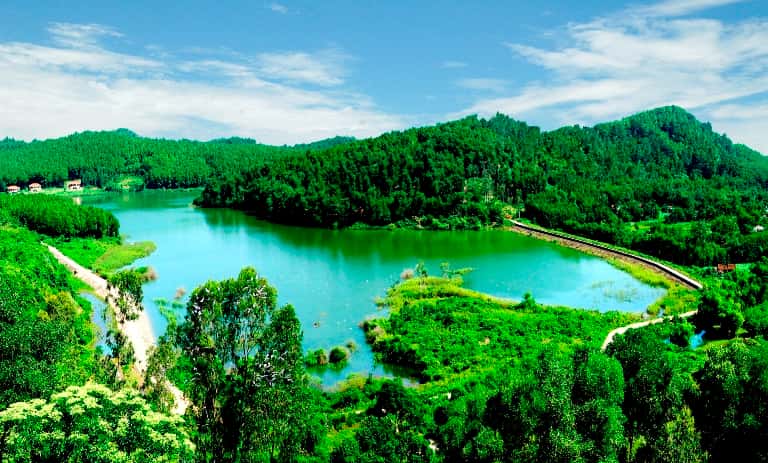 Hồ Đồng Chương, Ninh Bình — ảnh 3