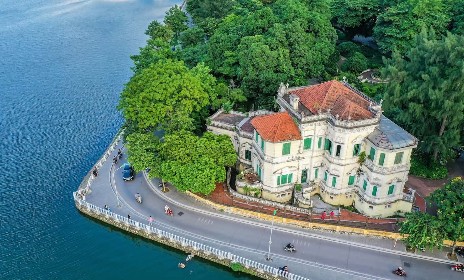 Hồ Tây, Hà Nội — ảnh 9