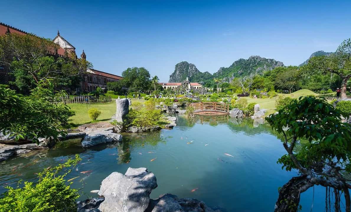Đan Viện Thánh Mẫu Châu Sơn, Ninh Bình — ảnh 17