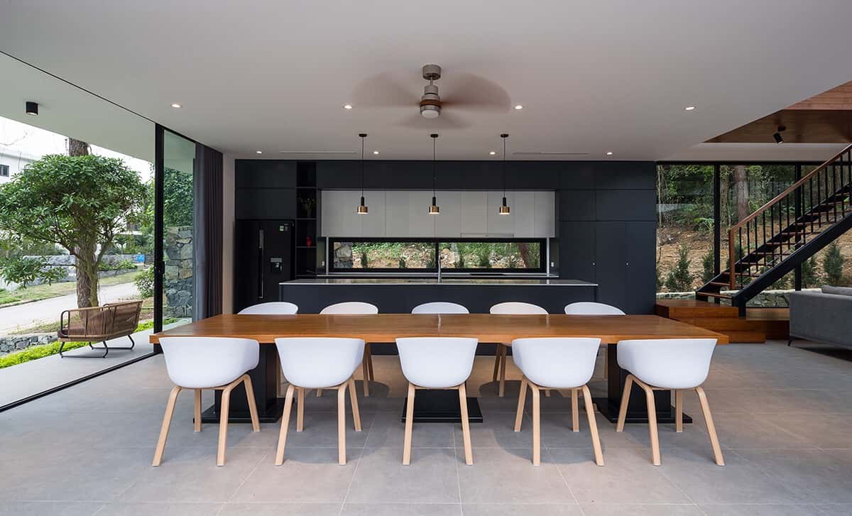 Villa C26 tại Sân Golf Tam Đảo, Vĩnh Phúc — ảnh 13