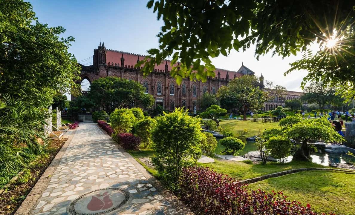 Đan Viện Thánh Mẫu Châu Sơn, Ninh Bình — ảnh 7