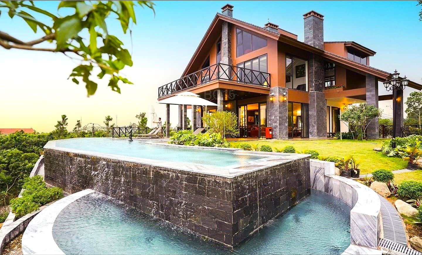 B15 Villa, Sân Golf Tam Đảo — ảnh 9