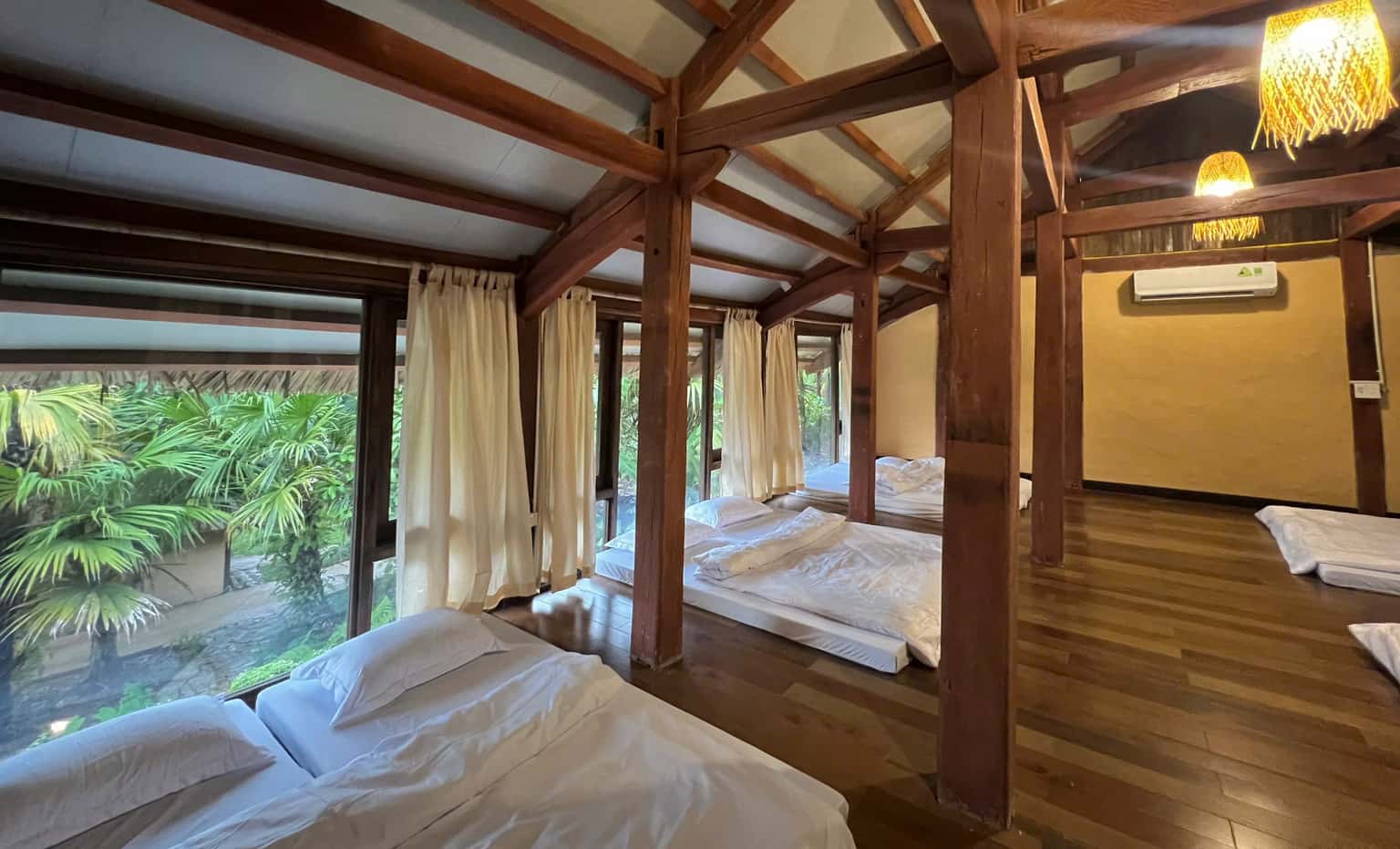 Nhà sàn (Cọ Retreat) tại Đà Bắc, Hòa Bình — ảnh 2