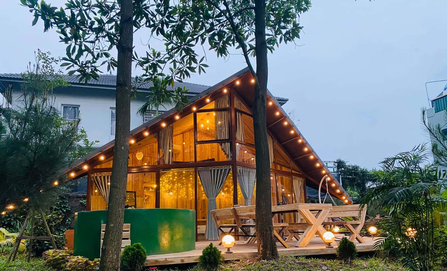 Nhà Kite (Moon Villa) tại Lâm Trường, Sóc Sơn — ảnh 9