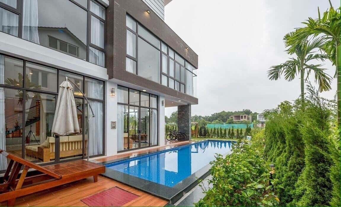 Villa B112A, Flamingo Đại Lải — ảnh 12