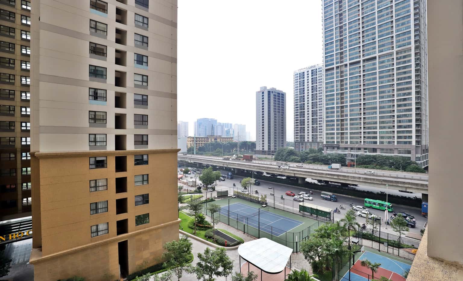 22Housing - D'capital1BR1, Cầu Giấy — 照片 4