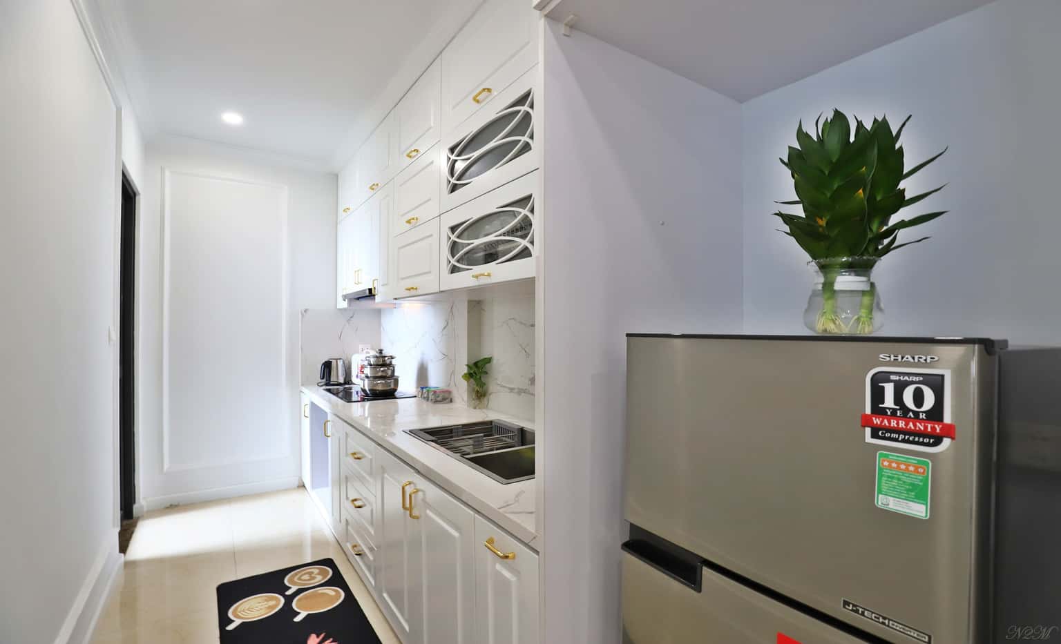 22Housing - D'capital1BR2, Cầu Giấy — photo 11