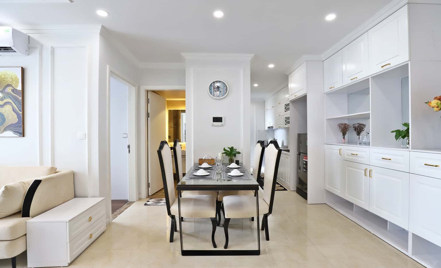 22Housing - D'capital1BR2, Cầu Giấy — photo 8