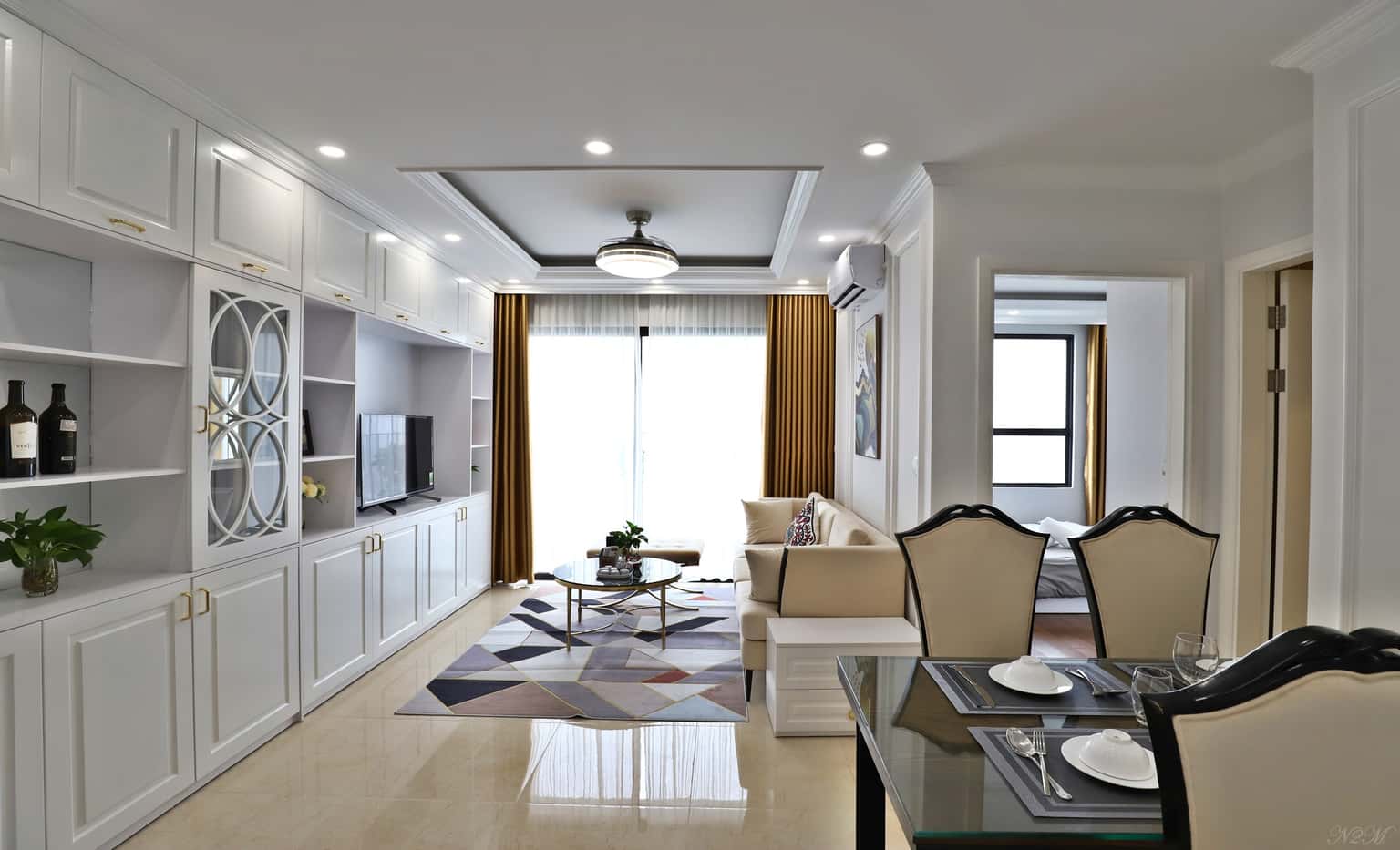 22Housing - D'capital1BR2, Cầu Giấy — photo 7