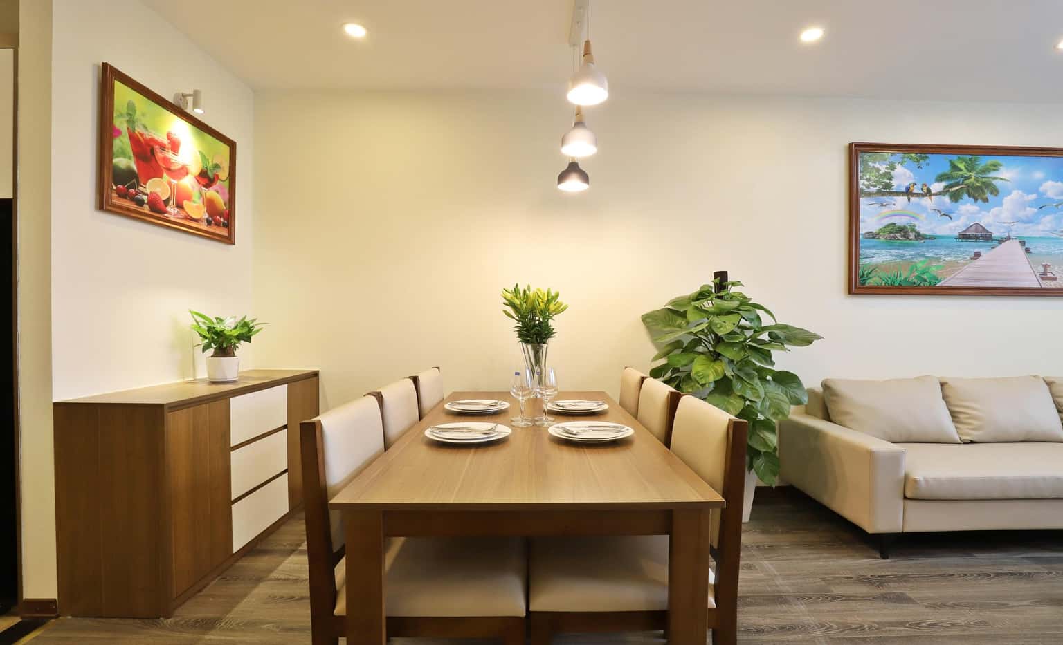 Apt 403 (Paradise Home),số 9 Tây Hồ — ảnh 14