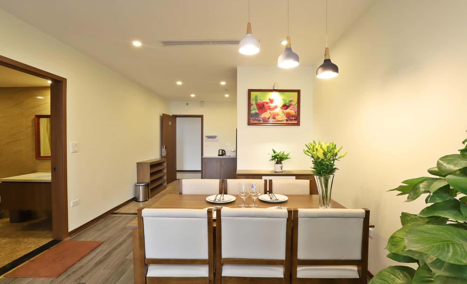 Apt 403 (Paradise Home),số 9 Tây Hồ — ảnh 15