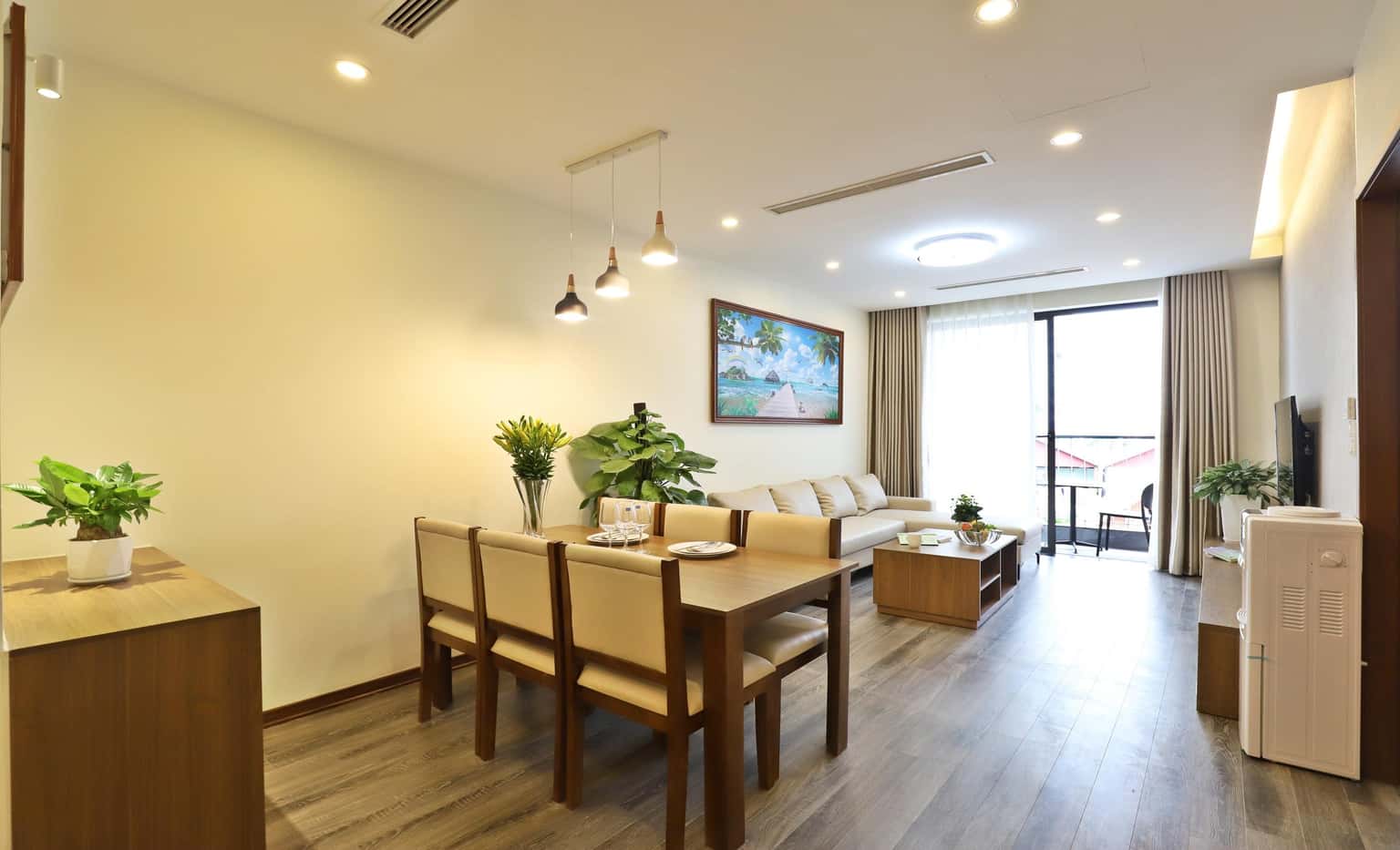 Apt 403 (Paradise Home),số 9 Tây Hồ — ảnh 1