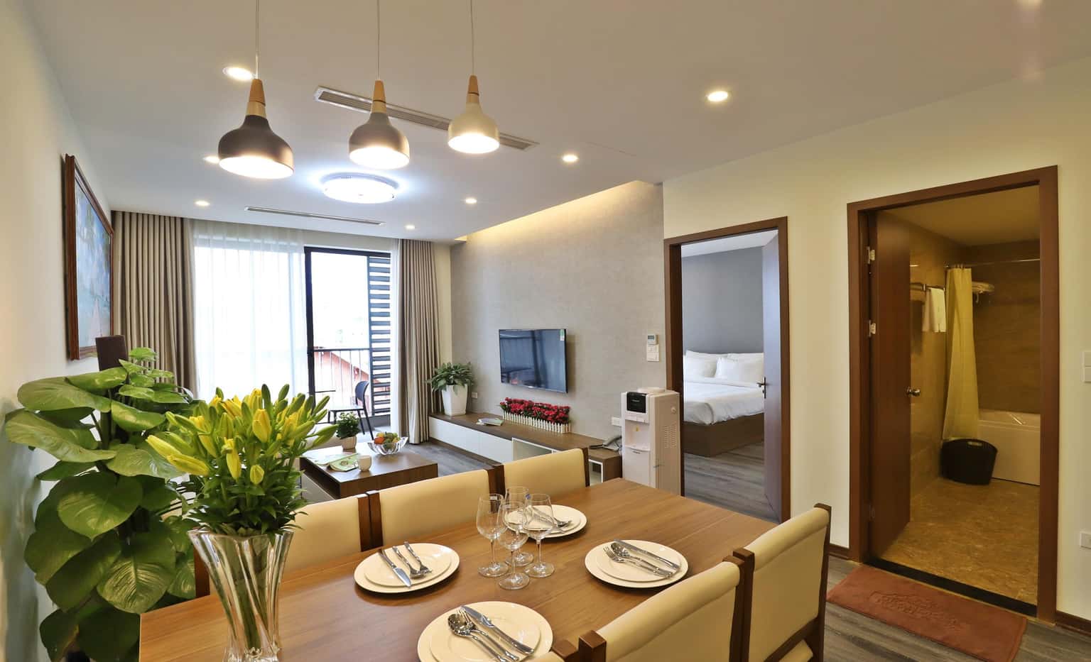 Apt 403 (Paradise Home),số 9 Tây Hồ — ảnh 12