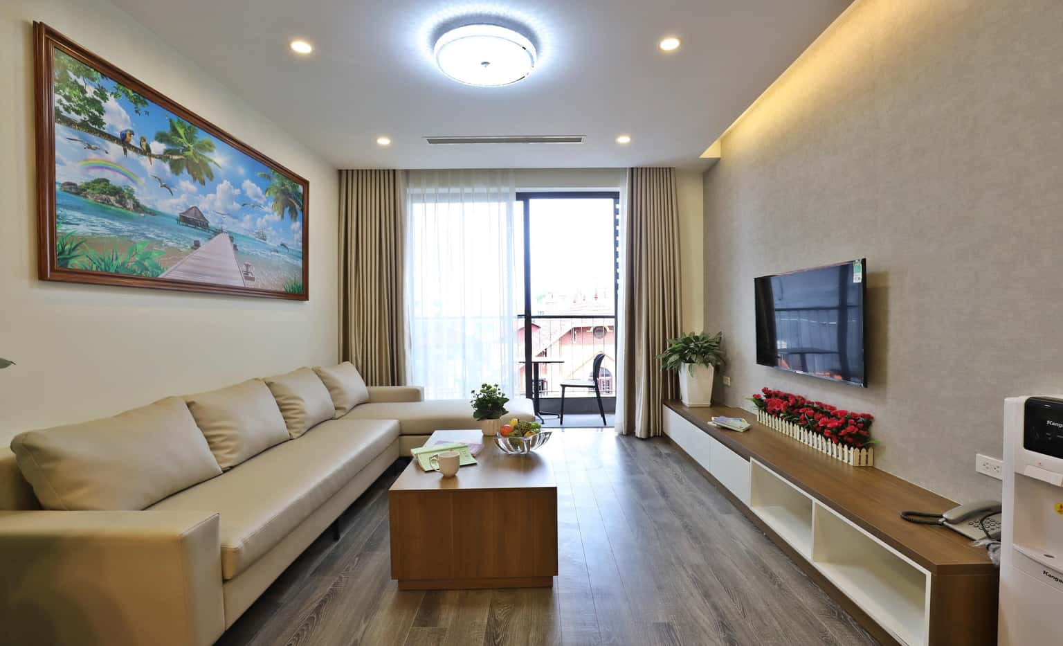 Apt 403 (Paradise Home),số 9 Tây Hồ — ảnh 6