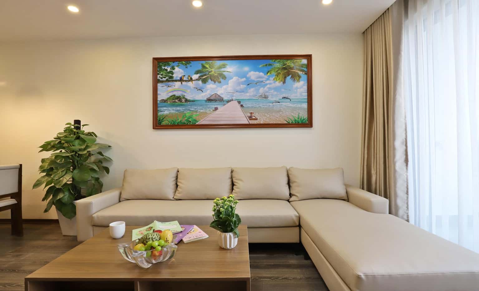 Apt 403 (Paradise Home),số 9 Tây Hồ — ảnh 8