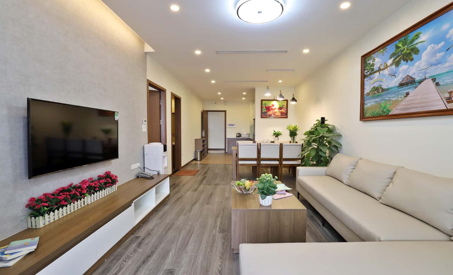Apt 403 (Paradise Home),số 9 Tây Hồ — ảnh 2