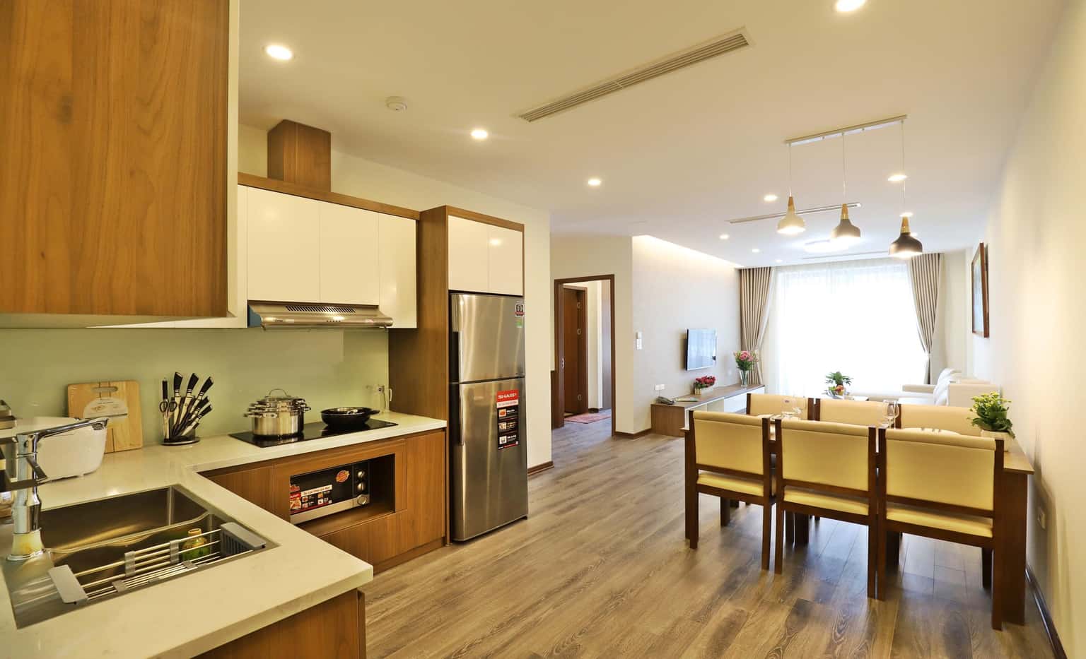 Apt 304 (Paradise Home), số 9 Tây Hồ — 照片 12