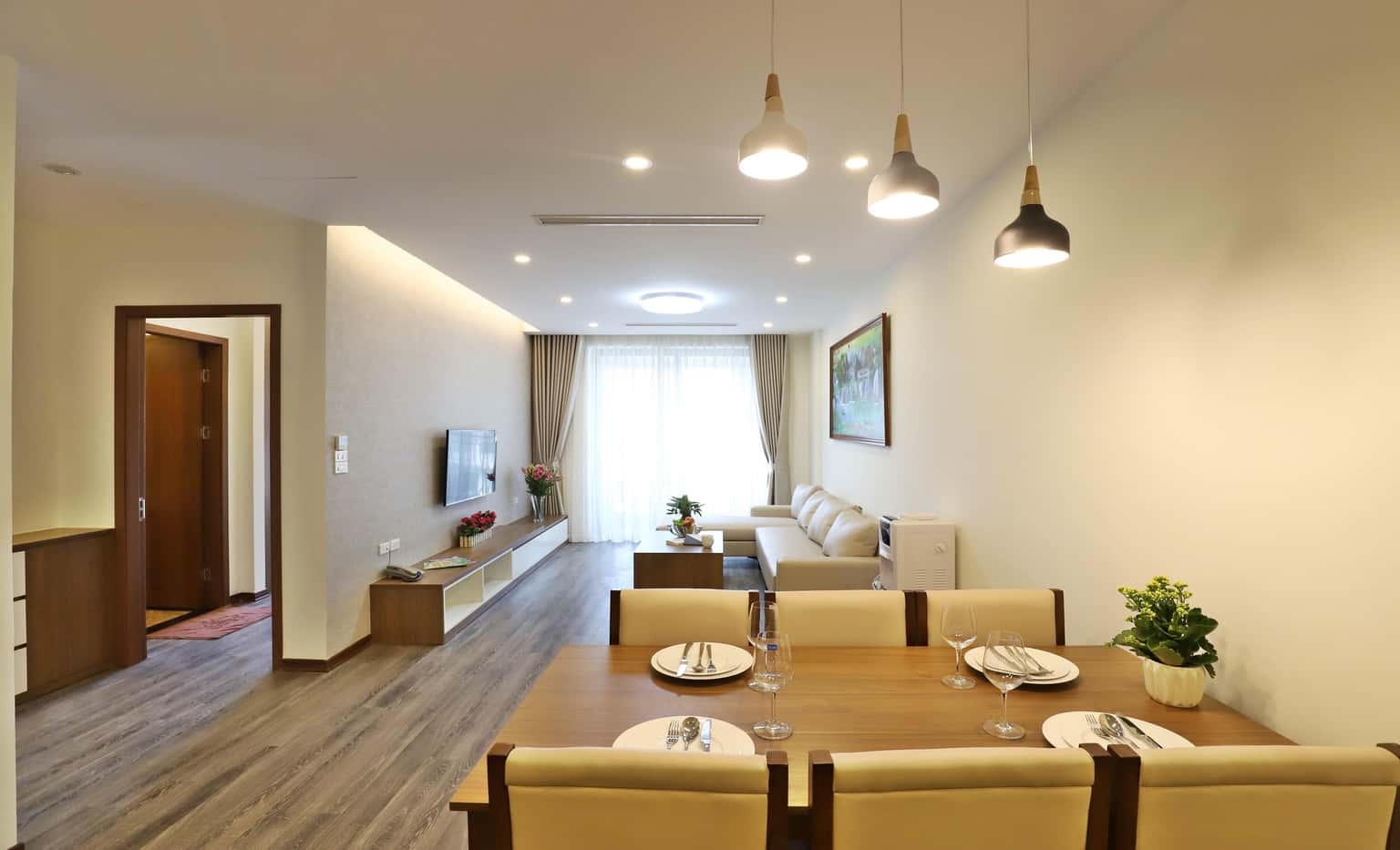 Apt 304 (Paradise Home), số 9 Tây Hồ — 照片 13