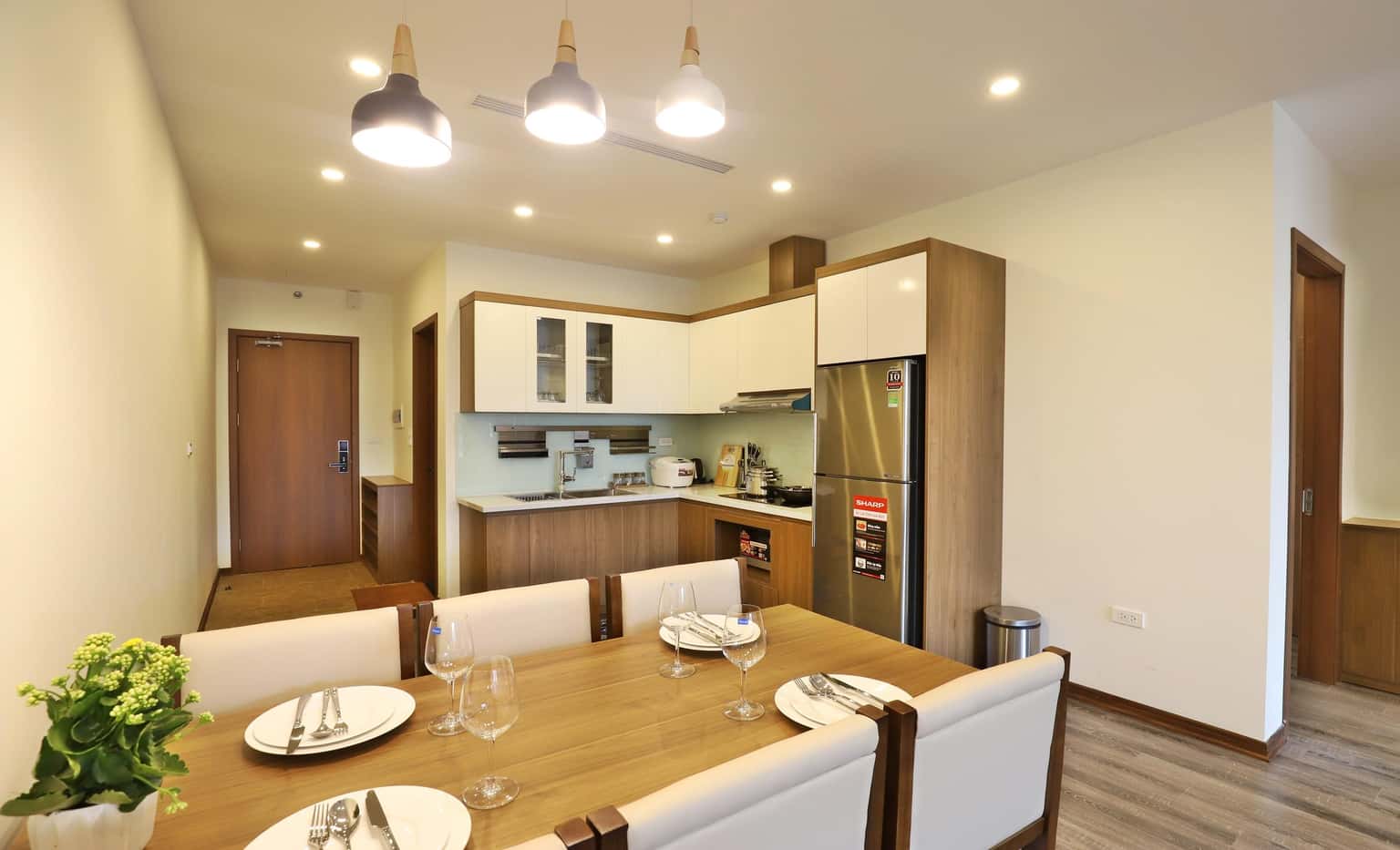 Apt 304 (Paradise Home), số 9 Tây Hồ — 照片 11
