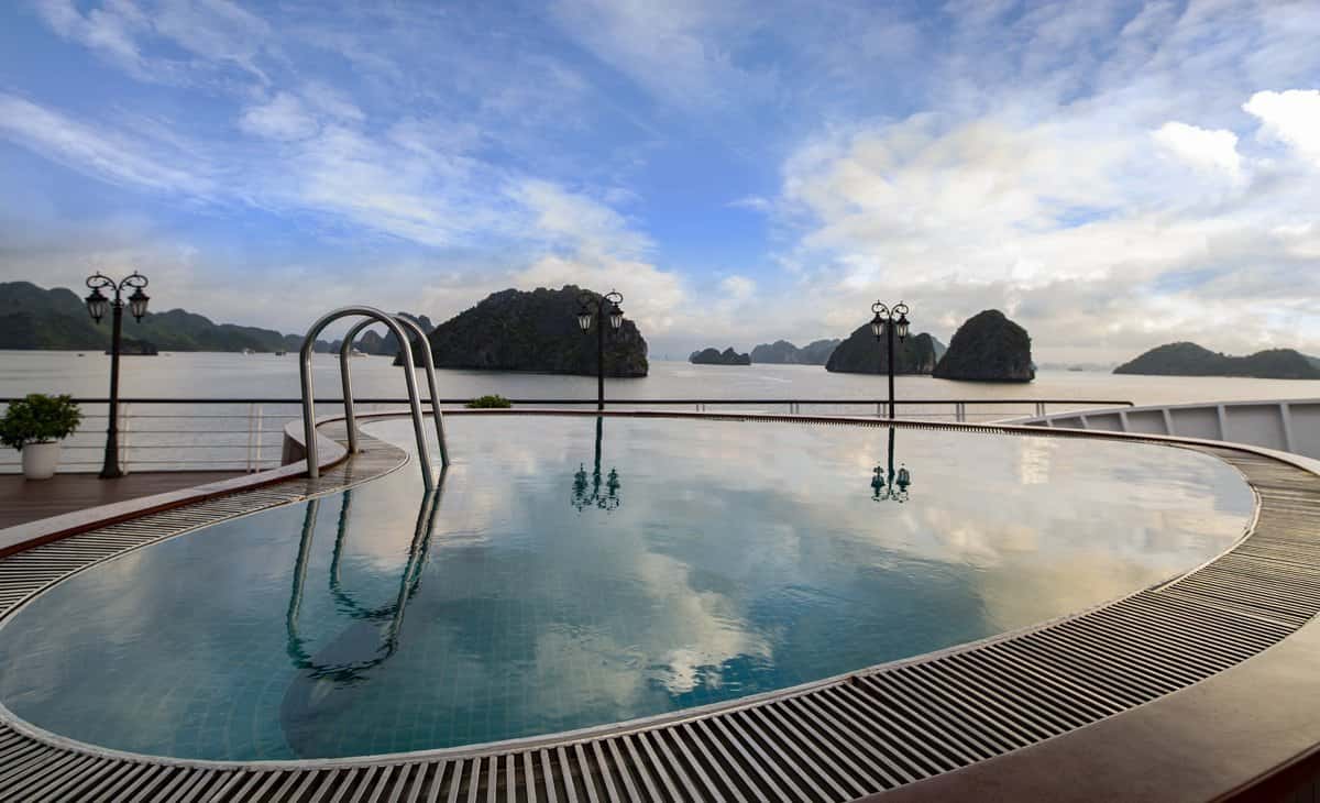 aspira cruise ha long 