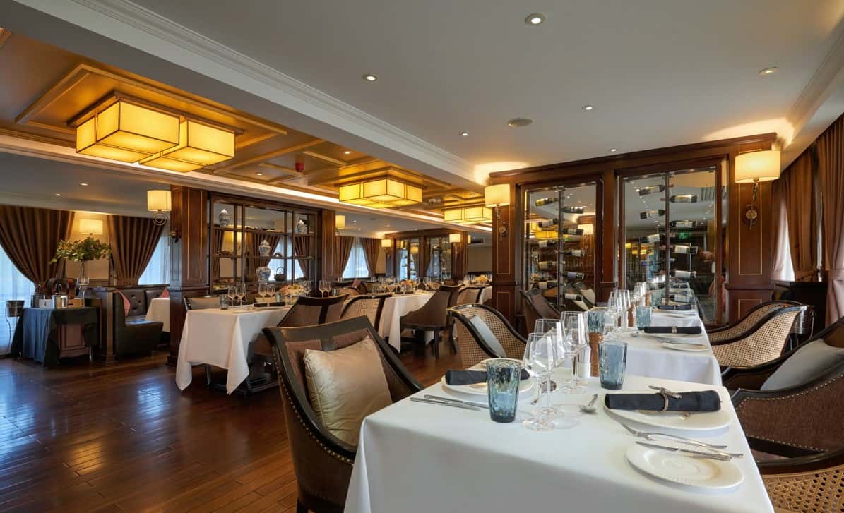 paradise elegance cruise 31 cabins ha long