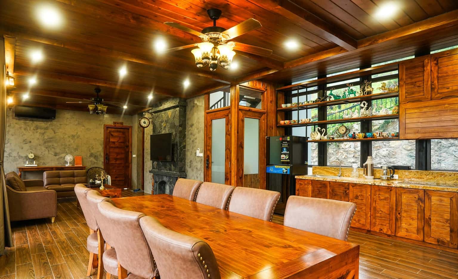 O'chen Villa tại hồ Đồng Đò, Sóc Sơn — ảnh 4