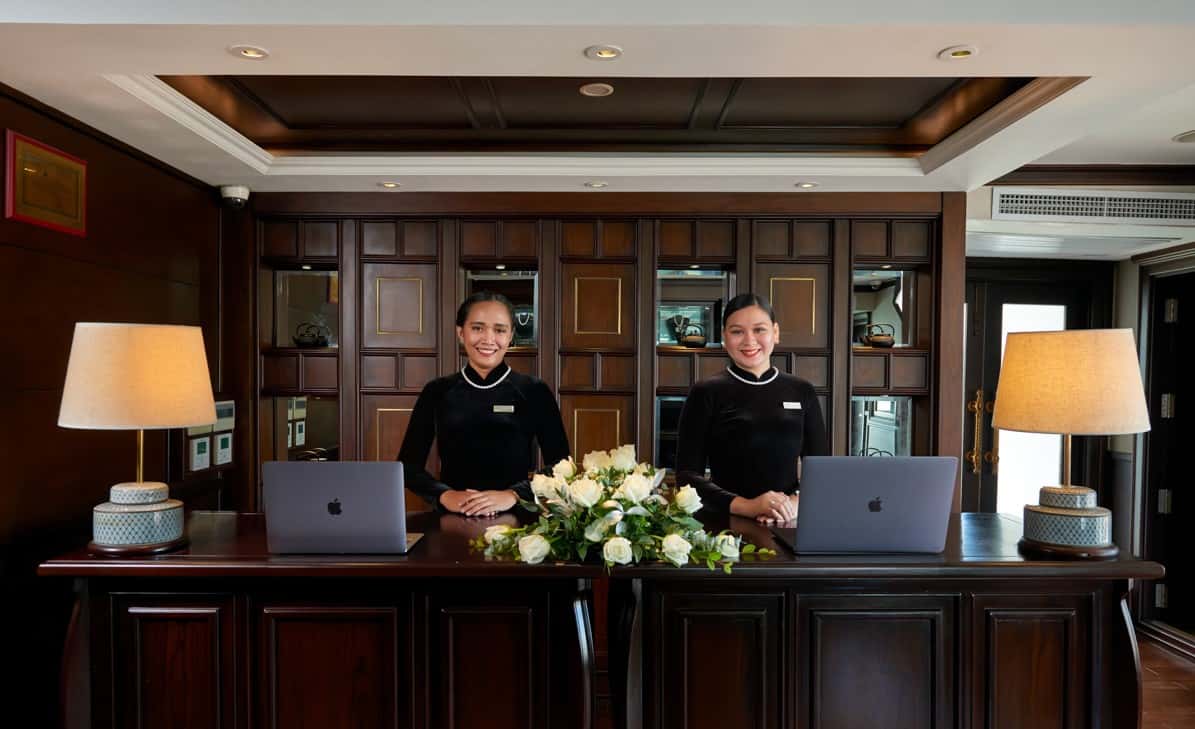 paradise elegance cruise 31 cabins ha long