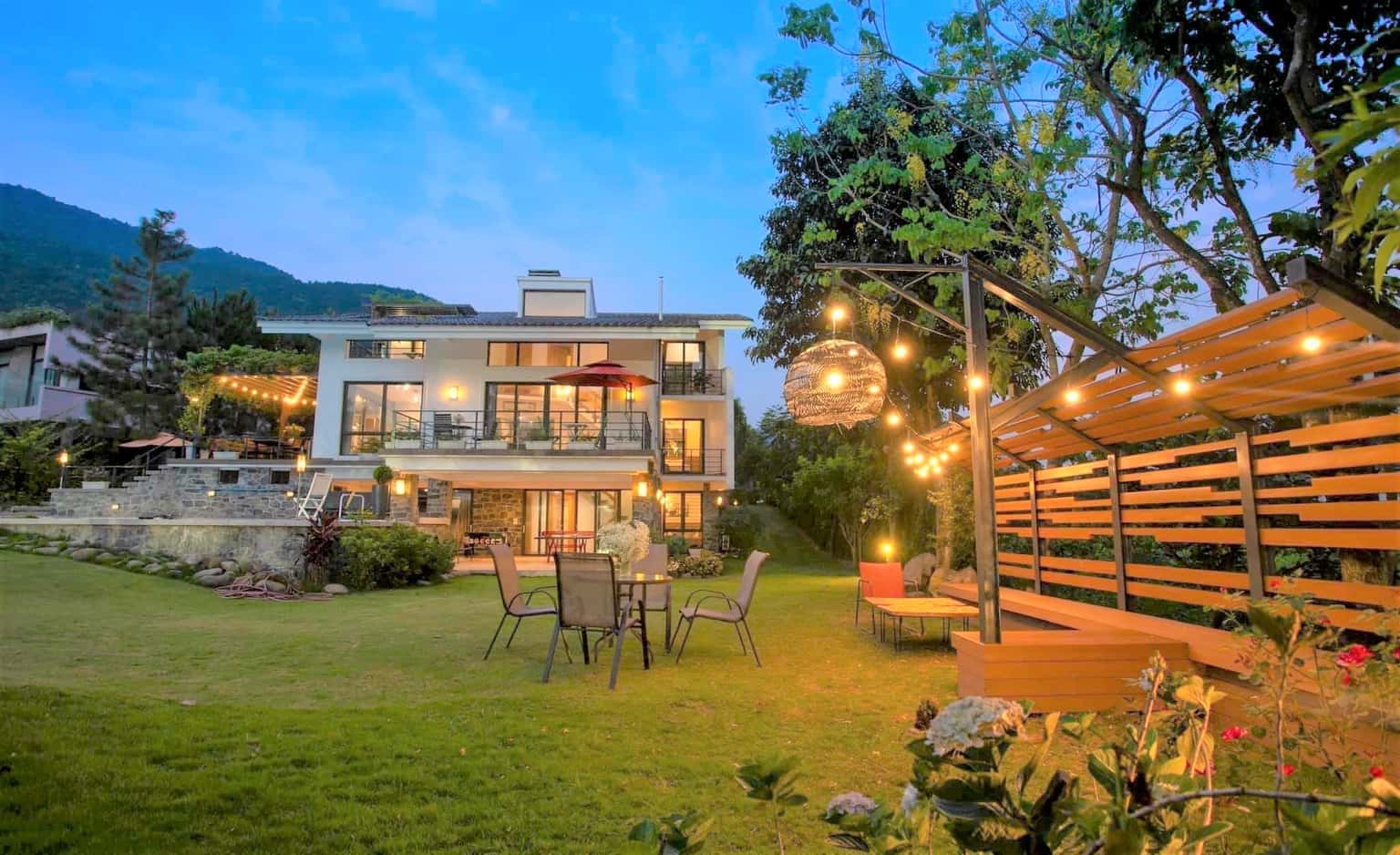 Villa C21 tại Sân Golf Tam Đảo, Vĩnh Phúc — ảnh 10