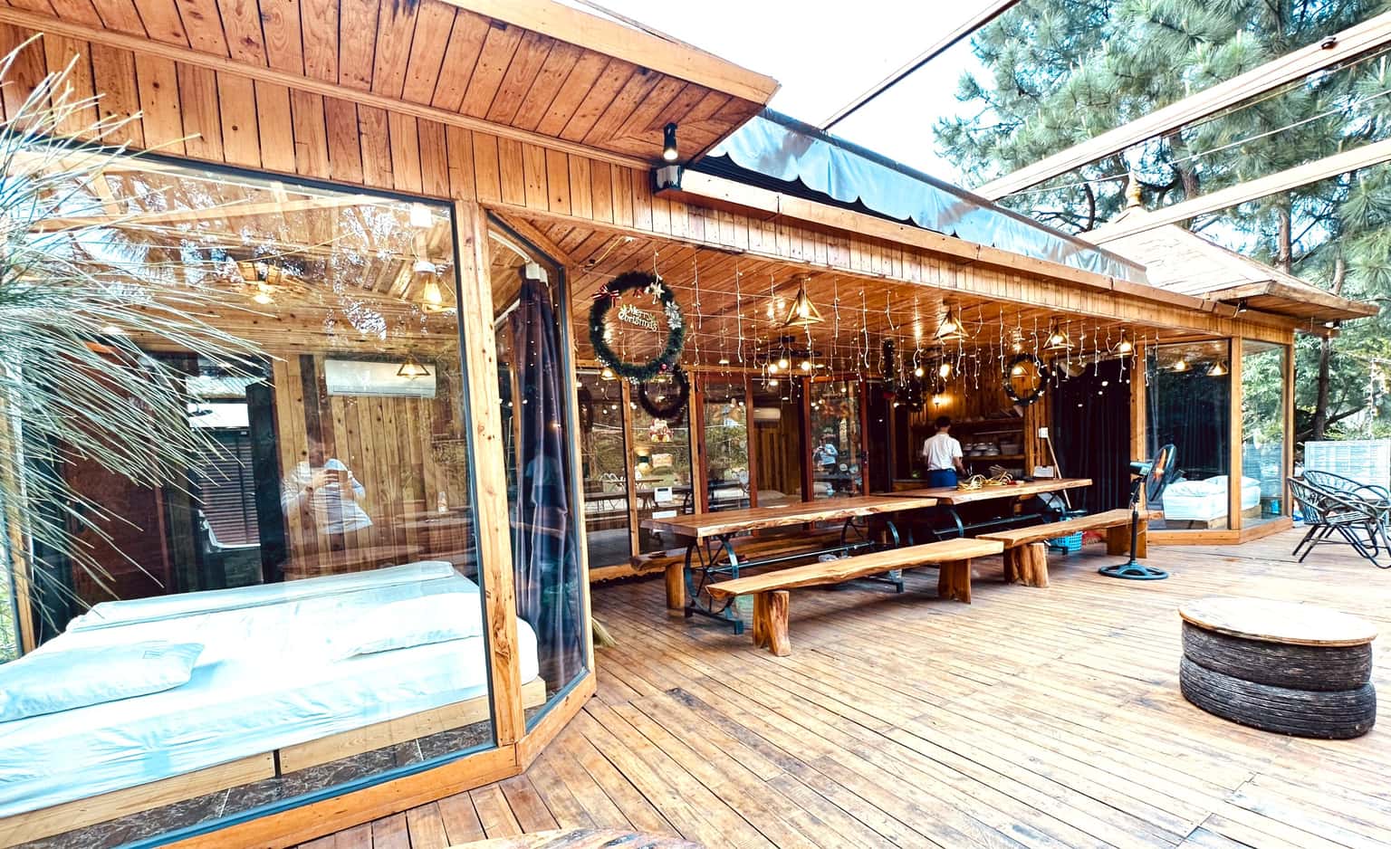 Busan House (Moon Villa) in Lâm Trường, Sóc Sơn — photo 4