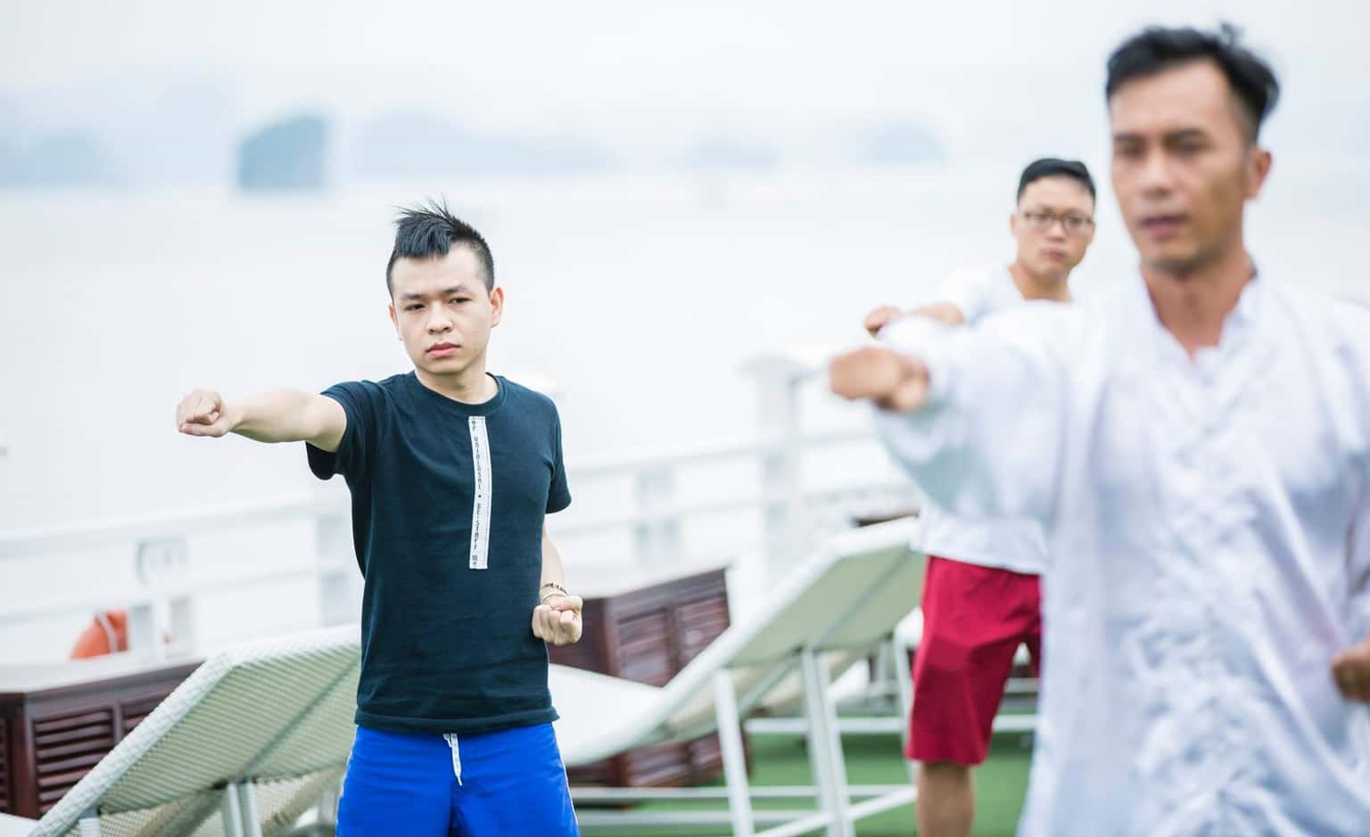 justfly starlight cruise oriental sails ha long bay 