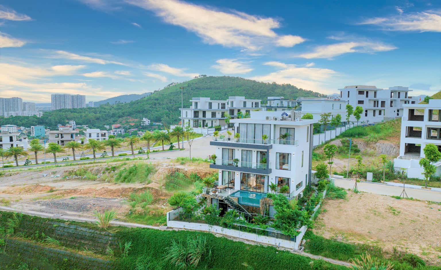 Laciana Villa – Monaco 下龙，Bãi Cháy — 照片 7