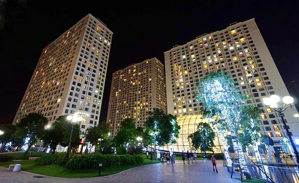 Bayhomes Times City T6 - Minh Khai, Hai Bà Trưng — ảnh 16