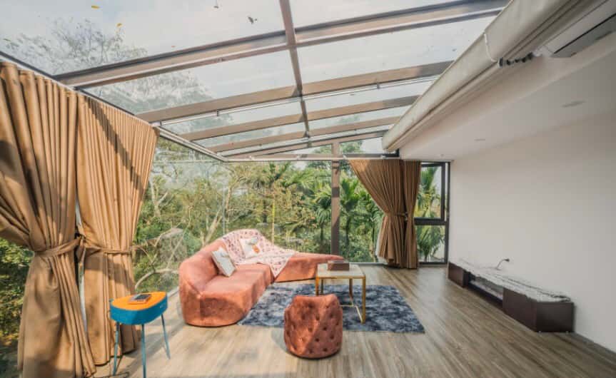 phong ngu lv house villa by de vuz homestay hoa binh