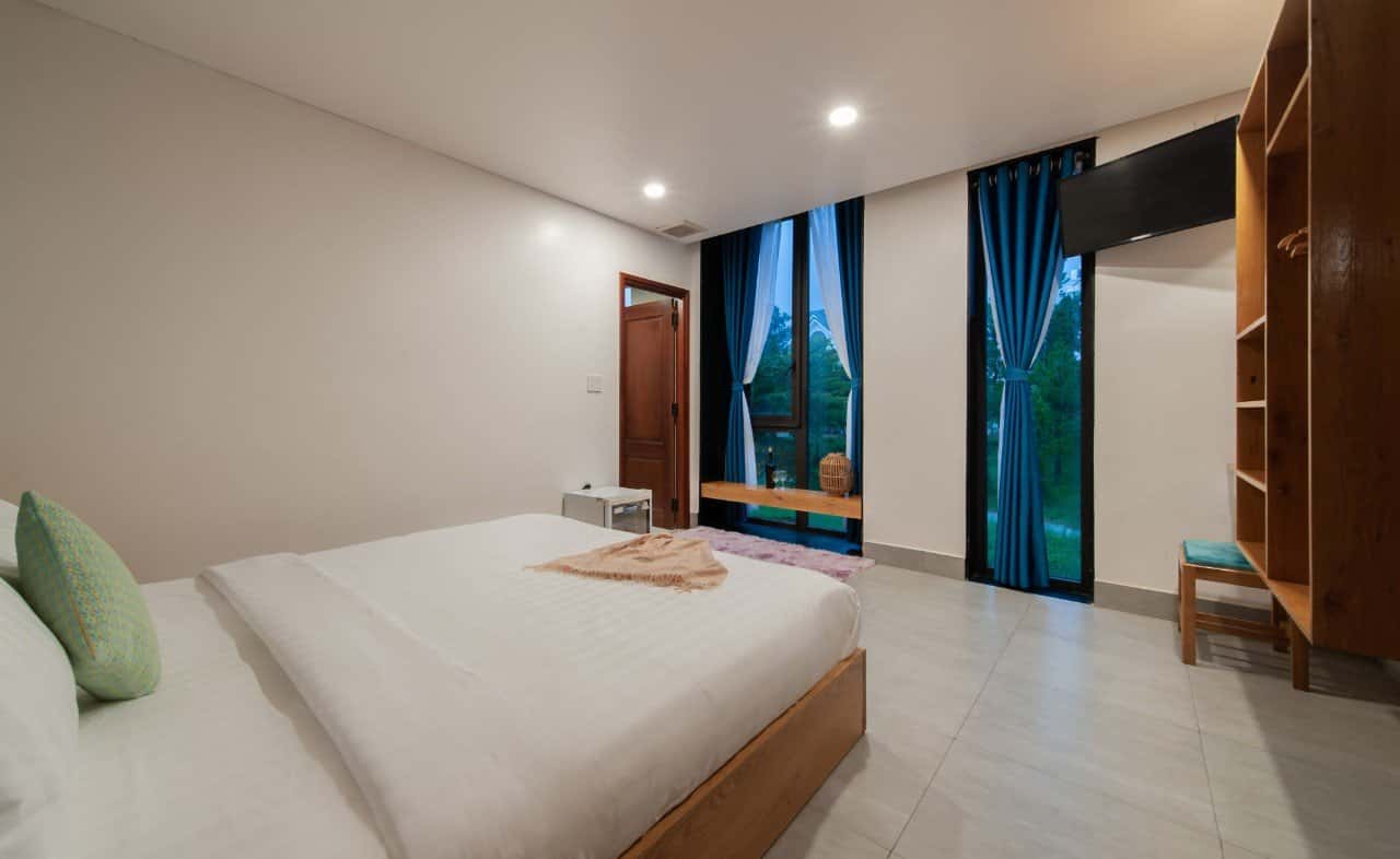 the k rin villa da lat