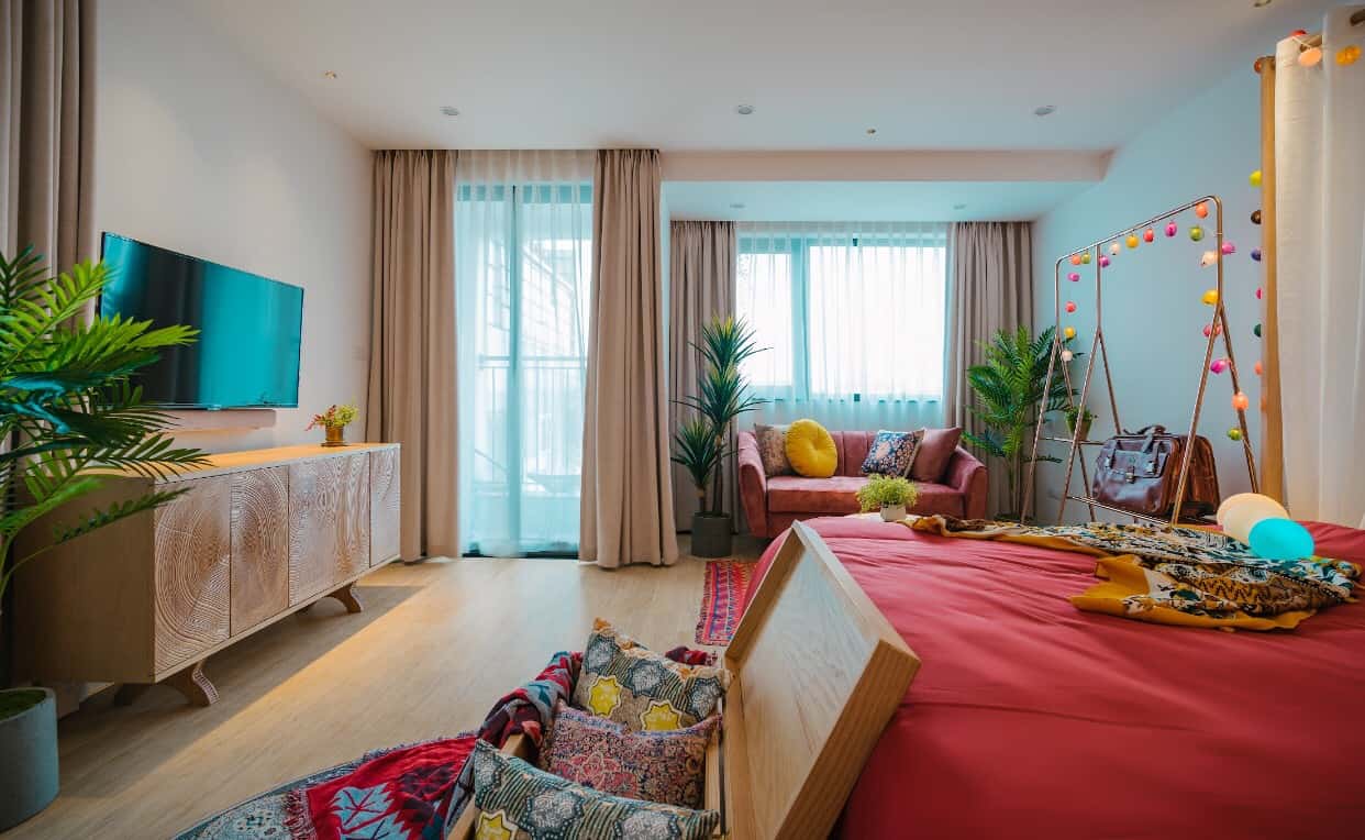 Bohemian suite, Hoàn Kiếm — photo 3