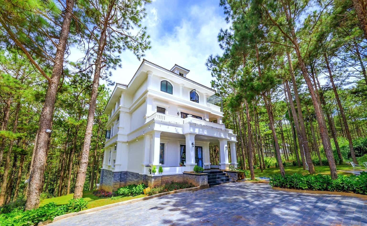 justfly homestay l amour villa 4 luong the vinh da lat