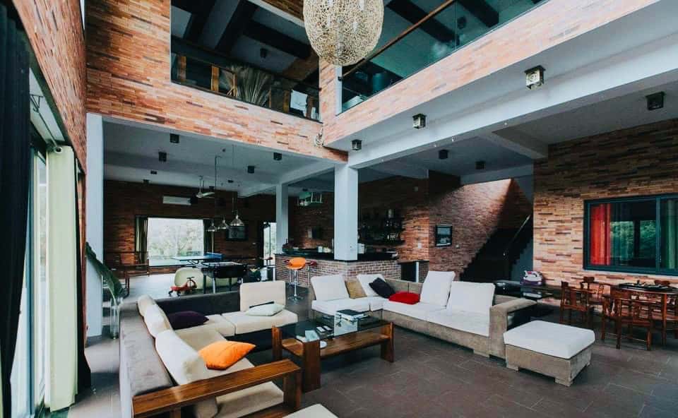Villa A03 tại Sân Golf Tam Đảo, Vĩnh Phúc — ảnh 3