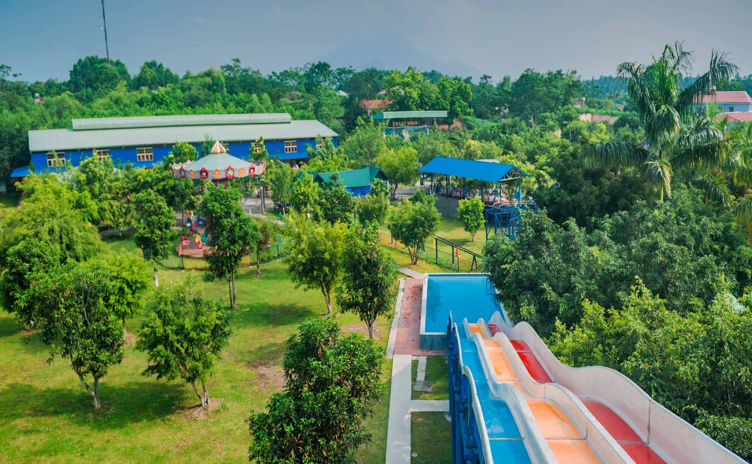 Khu du lịch Đầm Long, Ba Vì  — ảnh 15