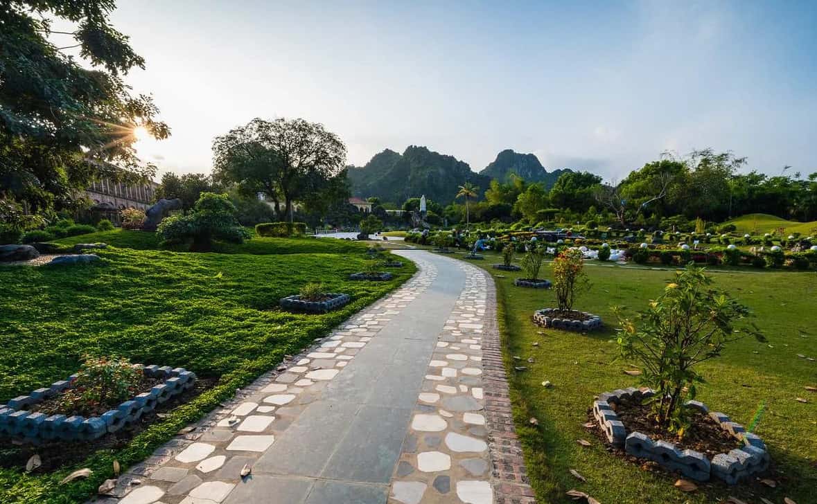 Đan Viện Thánh Mẫu Châu Sơn, Ninh Bình — ảnh 16