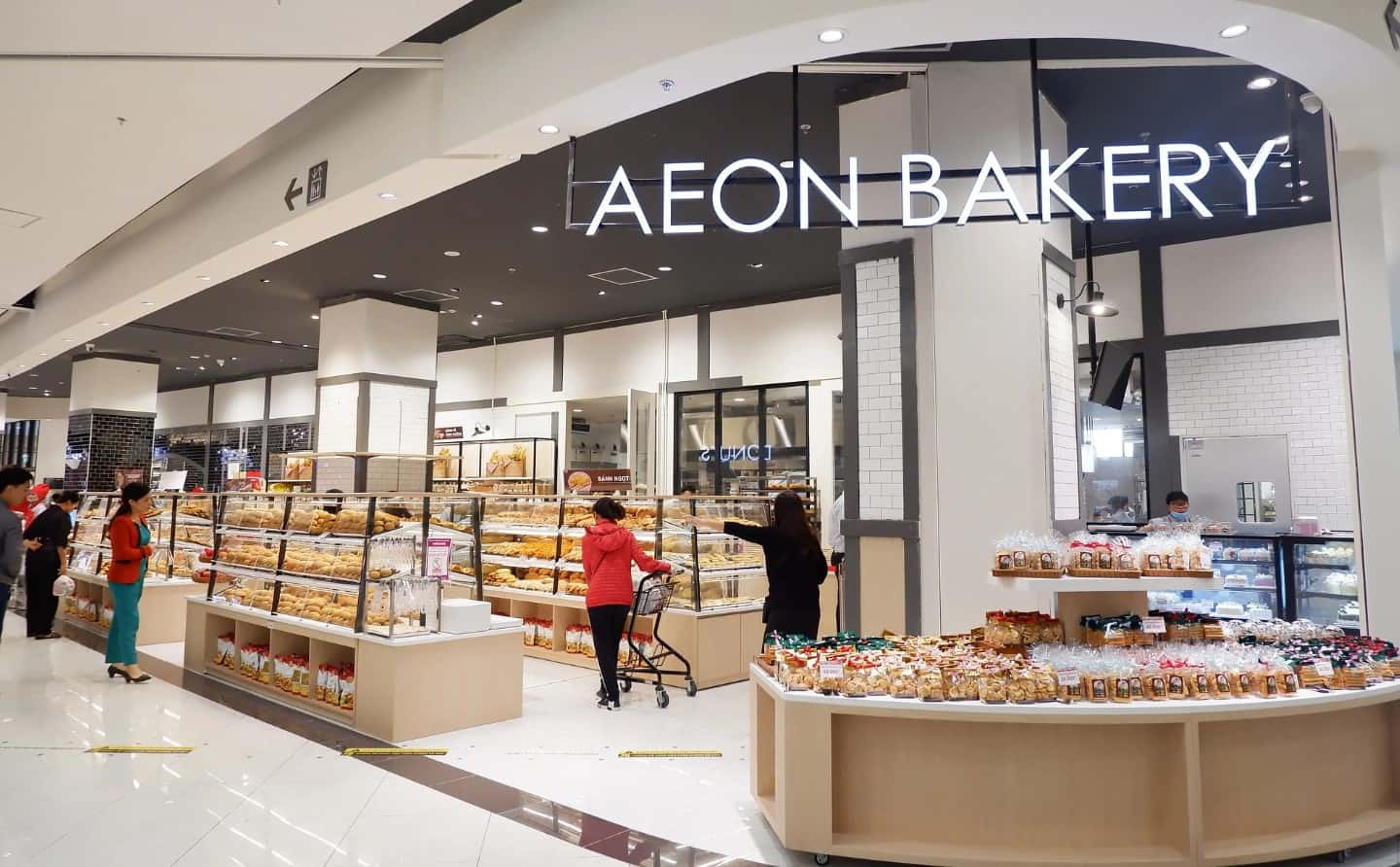 justfly aeon mall ha dong hanoi