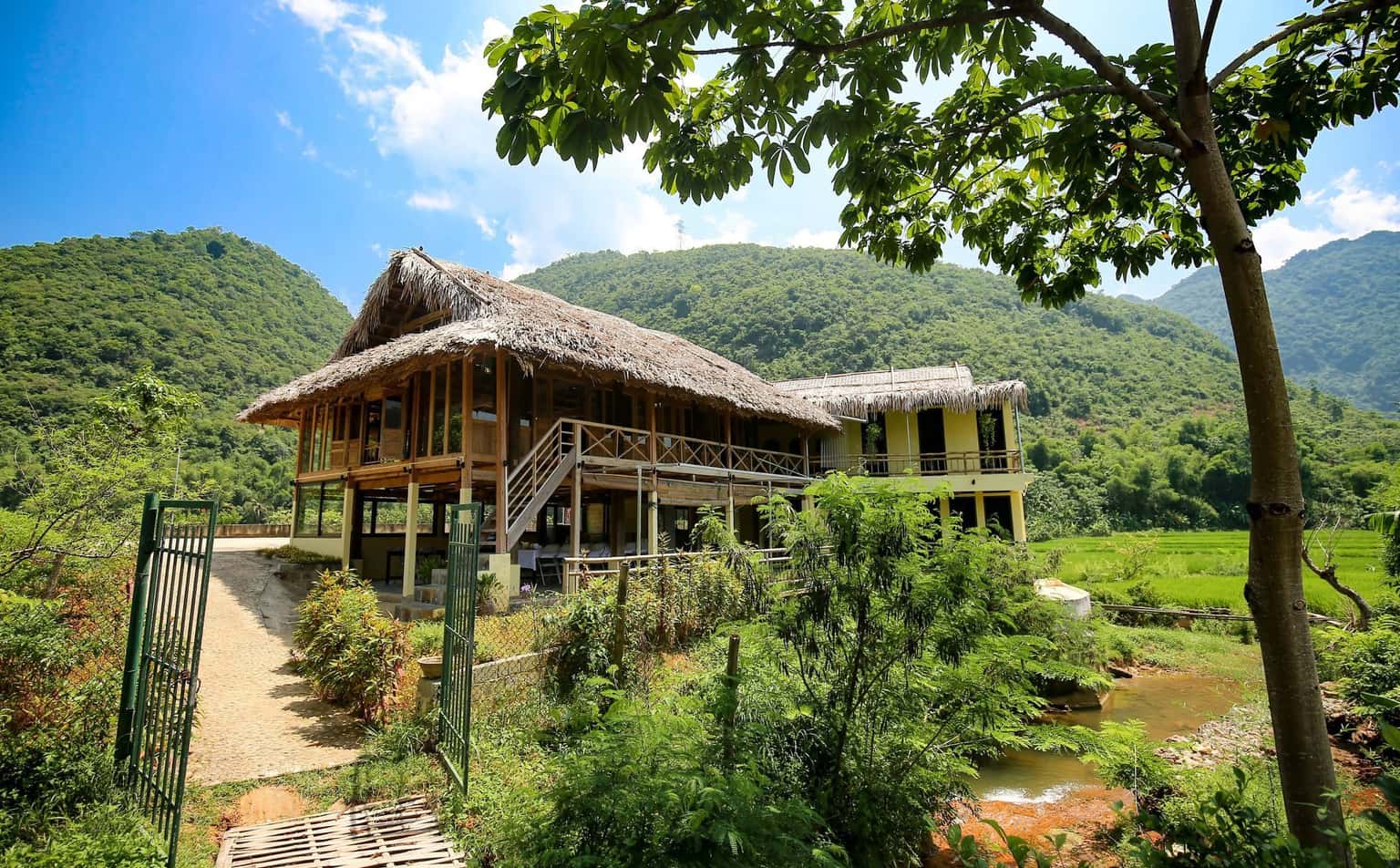 Phòng Executive (Mai Chau Villas) tại Hoà Bình — ảnh 9
