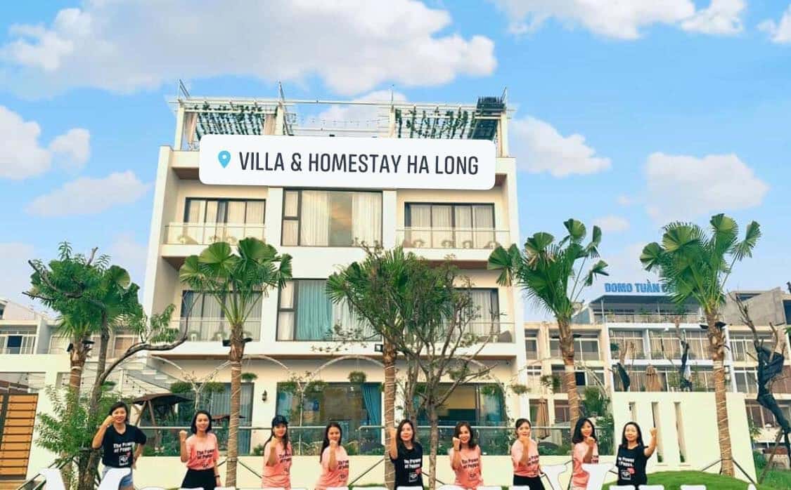 Movenpick Villa – Tuần Châu, Hạ Long — ảnh 15