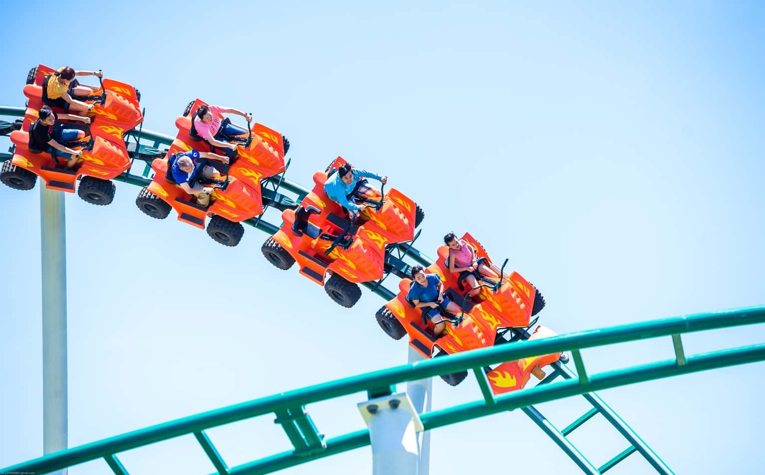 Công viên Châu Á (Asia Park), Đà Nẵng — ảnh 22