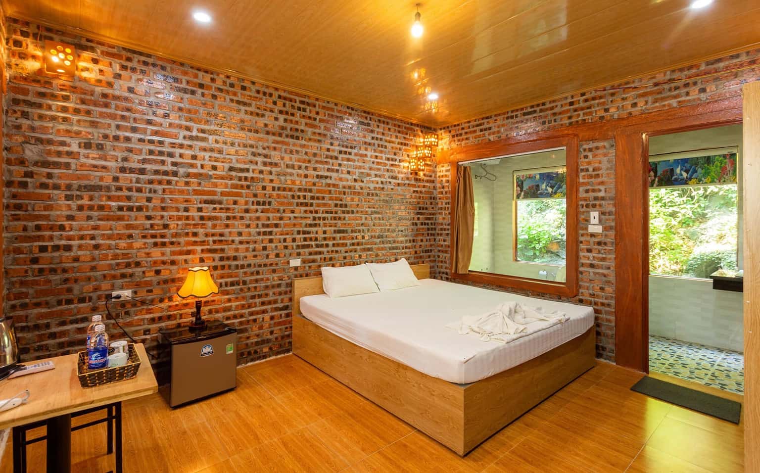 justfly double bungalow ham rong homestay ninh binh 